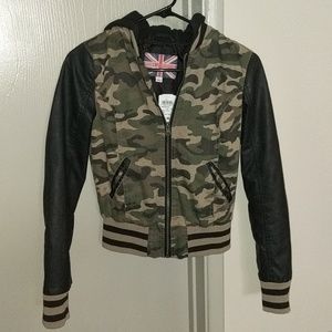 Camo Jacket